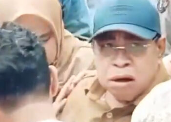 Satgas GRIB JAYA Provinsi Gorontalo Kritik Keras Wali Kota : Jangan Arogan, Dengarkan Rakyat Kecil