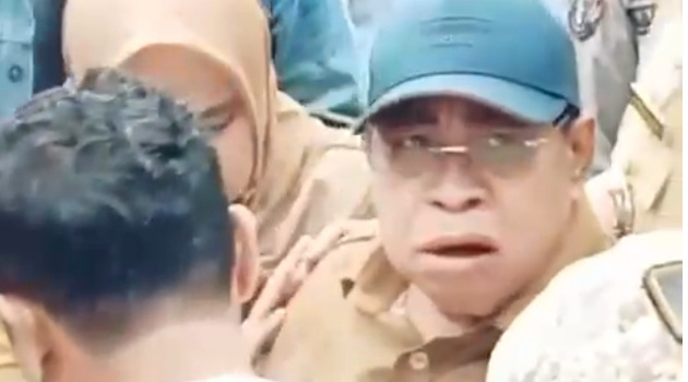 Satgas GRIB JAYA Provinsi Gorontalo Kritik Keras Wali Kota : Jangan Arogan, Dengarkan Rakyat Kecil