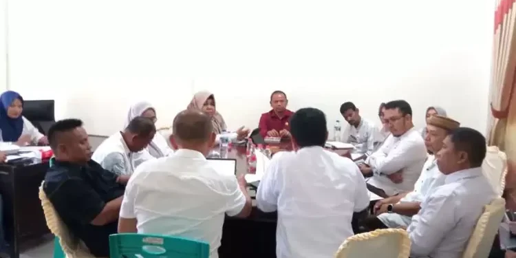 Kebijakan Efisiensi Anggaran Pusat, OPD di Gorut Hanya Bisa Bayar Gaji Pegawai