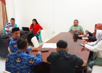 Komisi II DPRD Gorut Prioritaskan Ranperda BUMD Di Tengah Keterlambatan RPJMD