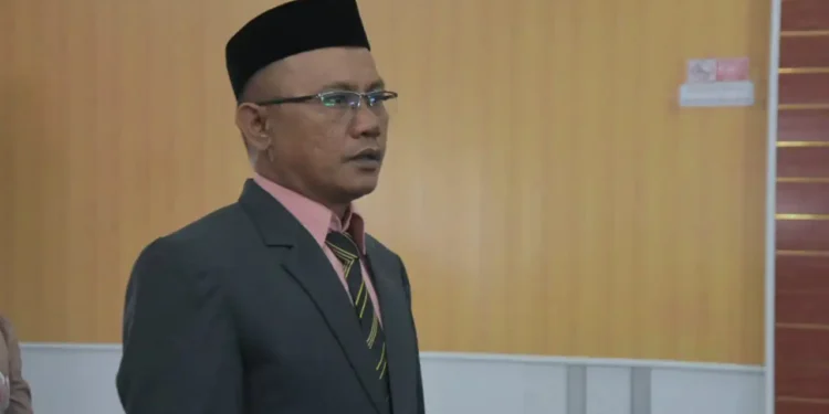 Kantor OPD Memprihatinkan, Komisi I DPRD Gorut Desak Segera Ada Perbaikan