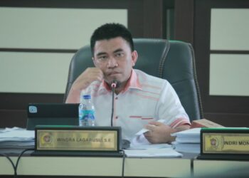 Windra Lagarusu: Ranperda BMD Penting Untuk Akuntabilitas Publik