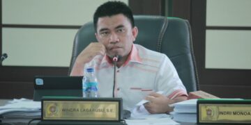 Windra Lagarusu: Ranperda BMD Penting Untuk Akuntabilitas Publik