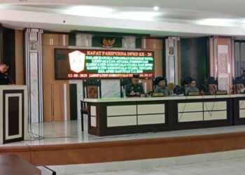 Miqdad Abdullah: KUA–PPAS 2026 Harus Efisien dan Pro Rakyat