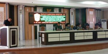 Miqdad Abdullah: KUA–PPAS 2026 Harus Efisien dan Pro Rakyat