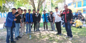 Kepala BWS Sulawesi II Gorontalo Diduga Kabur Saat Aksi, Ais Rahmola : Jangan Jadi Penjabat Pengecut