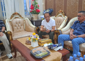 Anggota DPD RI, Syarief Mbuinga, Dukung Pembukaan Prodi Teknik Pertambangan di Universitas Gorontalo