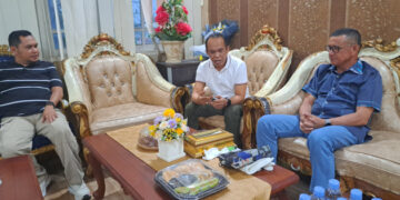 Anggota DPD RI, Syarief Mbuinga, Dukung Pembukaan Prodi Teknik Pertambangan di Universitas Gorontalo