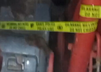 Polemik Tambang di Pohuwato, Police Line Dipasang, Dana Kontribusi Diduga Mengalir ke Pihak Berpengaruh