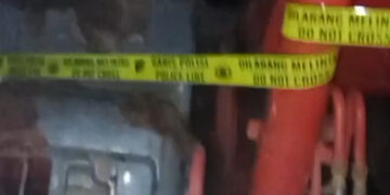 Polemik Tambang di Pohuwato, Police Line Dipasang, Dana Kontribusi Diduga Mengalir ke Pihak Berpengaruh