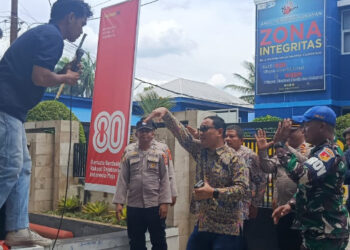 Andi Taufik : Ali Rahmat Telanjang Etika Jabatan, Arogan, Emosional, Tak Layak Pimpin Lembaga Publik