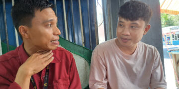 Arogansi Kepala Balai Sungai Sulawesi II Gorontalo Picu Ricuh Aksi Mahasiswa : Aliansi Desak Menteri PUPR Turun Tangan