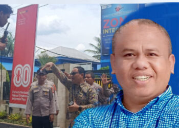 Ketua LP3G Gorontalo Kecam Aksi Premanisme Kepala Balai Sungai Sulawesi II, Desak Menteri PUPR Segera Copot Ali Rahmat