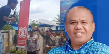 Ketua LP3G Gorontalo Kecam Aksi Premanisme Kepala Balai Sungai Sulawesi II, Desak Menteri PUPR Segera Copot Ali Rahmat