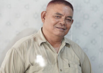 Aya Katu Tanggapi Kritik LSM Bongkar : Seharusnya Dukung Mahasiswa, Bukan Menyerang