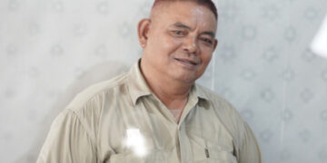 Aya Katu Tanggapi Kritik LSM Bongkar : Seharusnya Dukung Mahasiswa, Bukan Menyerang