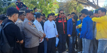 Didesak Mahasiswa, Balai Sungai Gorontalo Minta Maaf Atas Arogansi Kepala Balai, Ali Rahmat