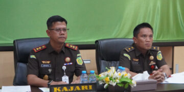 Saat Hukum Merangkul, Kejari Kabgor Damaikan Luka Rumah Tangga