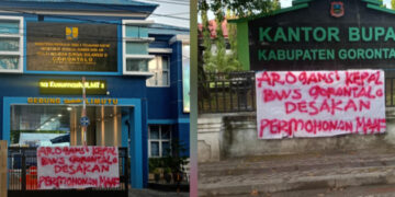 Di Antara Baliho dan Hati yang Luka : Seruan Moral dari Gorontalo For Kepala BWS II Gorontalo