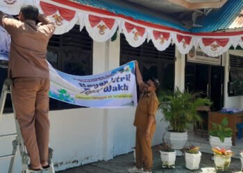 Taat Pajak Itu Keren, Om Bler : Untuk Kabgor Lebih Baik, Pajak Harus Tertib