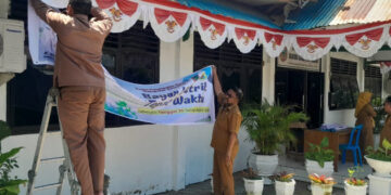 Taat Pajak Itu Keren, Om Bler : Untuk Kabgor Lebih Baik, Pajak Harus Tertib