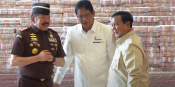 Negara Terima Uang Rampasan Korupsi Ekspor CPO, Total Rp13,2 Triliun Diserahkan Jaksa Agung