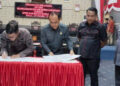 Sinergi Penegakan Hukum, Kejari dan DPRD Kabgor Teken MoU di Bidang Datun