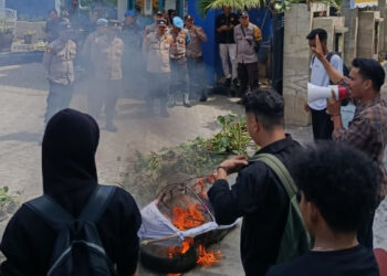 Balai Sungai atau Balai Korupsi??? Andi Taufik : Keranda Mayat dan Eceng Gondok Jadi Simbol Matinya Integritas Kepala BWS Gorontalo