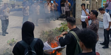 Balai Sungai atau Balai Korupsi??? Andi Taufik : Keranda Mayat dan Eceng Gondok Jadi Simbol Matinya Integritas Kepala BWS Gorontalo