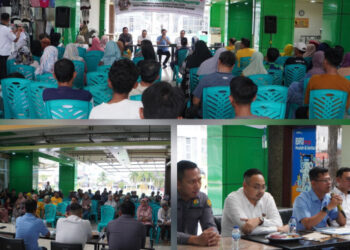 Jaksa Sahabat Pedagang, Dr. Abvianto : Wujudkan Suasana Yang Tertib, Adil & Berkeadilan