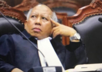 Majelis Pertimbangan DPP IKASMANSA Gorontalo Gerah dengan Pencatutan Nama dalam Pelantikan Ganda