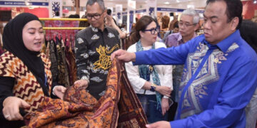 Rachmat Gobel : Impor Pakaian Bekas Hancurkan UMKM dan Kemandirian Bangsa