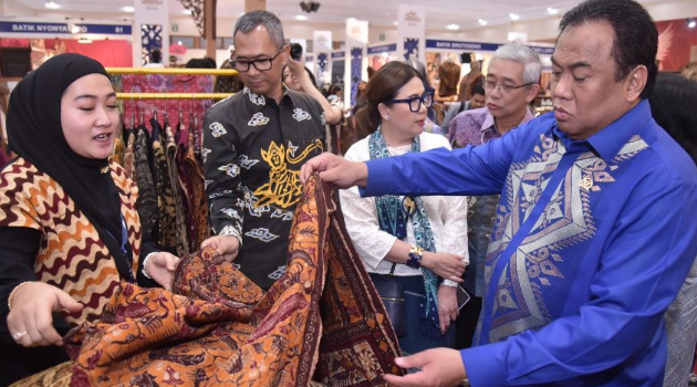 Rachmat Gobel : Impor Pakaian Bekas Hancurkan UMKM dan Kemandirian Bangsa