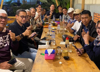 Suara Tegas Kelvin, Generasi Muda Siap Mengawal dan Menyukseskan Kepemimpinan Youce Mende