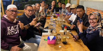 Suara Tegas Kelvin, Generasi Muda Siap Mengawal dan Menyukseskan Kepemimpinan Youce Mende