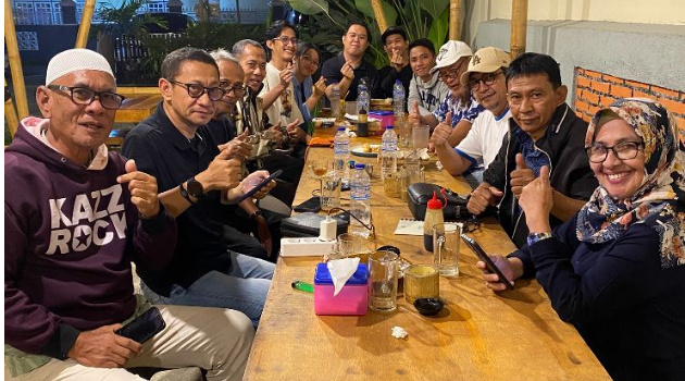 Suara Tegas Kelvin, Generasi Muda Siap Mengawal dan Menyukseskan Kepemimpinan Youce Mende