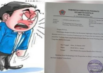 Arogansi Kades Hulawa, Diduga Bawa Nama TNI-Polri Akan Tertibkan Tambang Rakyat