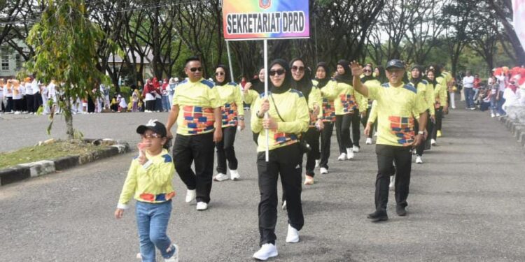 HUT RI ke-80, Momentum Perkuat Persatuan dan Disiplin Kinerja Pemerintah Daerah