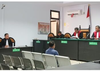 Hasan Adam Divonis 4 Tahun Penjara atas Kasus Korupsi KUR Fiktif di BRI Unit Kwandang