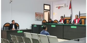 Hasan Adam Divonis 4 Tahun Penjara atas Kasus Korupsi KUR Fiktif di BRI Unit Kwandang