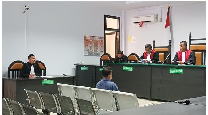 Hasan Adam Divonis 4 Tahun Penjara atas Kasus Korupsi KUR Fiktif di BRI Unit Kwandang