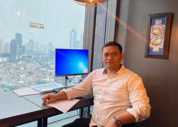 Efendi Dali Desak Tipidsus Kejari Gorontalo Utara Tuntaskan Seluruh Kasus Tanpa Pandang Bulu.