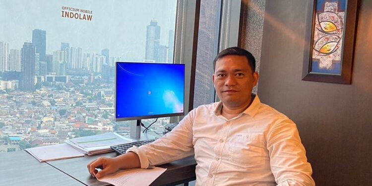 Efendi Dali Desak Tipidsus Kejari Gorontalo Utara Tuntaskan Seluruh Kasus Tanpa Pandang Bulu.