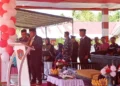 Semangat Nasionalisme Menyala di Kecamatan Anggrek pada Peringatan Kemerdekaan RI ke-80