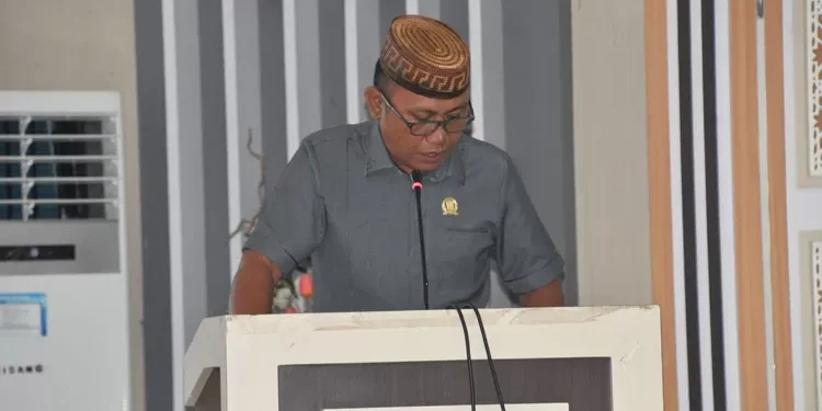 Fraksi Hanura–PKS Tekankan Perubahan APBD 2025 Harus Berpihak pada Rakyat