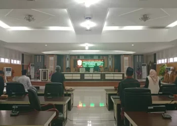 DPRD Gorontalo Utara Mulai Bahas Perubahan APBD 2025