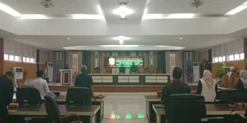 DPRD Gorontalo Utara Mulai Bahas Perubahan APBD 2025