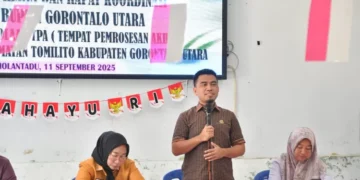 Windra Lagarusu Ajak Masyarakat Kolaborasi Atasi Masalah Sampah di TPA Molantadu