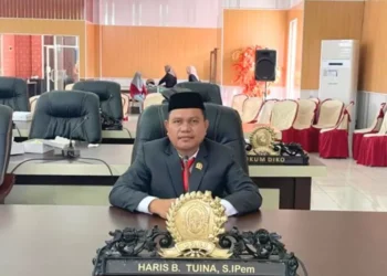 Komisi I DPRD Gorontalo Utara Bahas Perampingan OPD, Target Hemat Rp18,5 Miliar