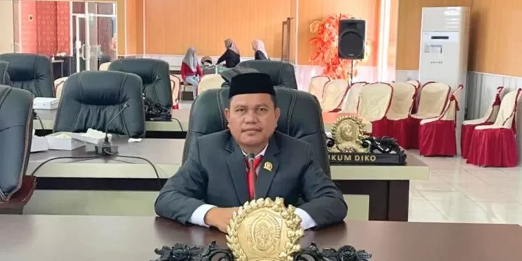 Komisi I DPRD Gorontalo Utara Bahas Perampingan OPD, Target Hemat Rp18,5 Miliar
